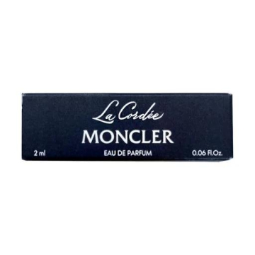 Moncler La Cordee Парфюмированная вода 2 ml Пробник (3386460137119)