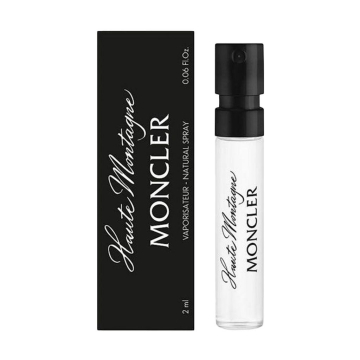 Moncler Haute Montagne Парфюмированная вода 2 ml Пробник (3386460137096)