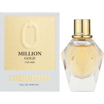 Paco Rabanne Million Gold For Her Парфюмированная вода 5 ml Миниатюра (77141)