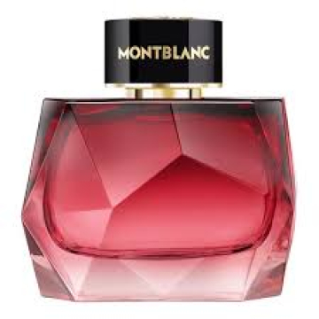 Mont Blanc Signature Elixir  Набор (Парфюмированная вода 7.5 ml + 50 ml Лосьон для тела ) примятые (77149)