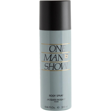 ONE MAN SHOW 200 ml body spray (M) примятые