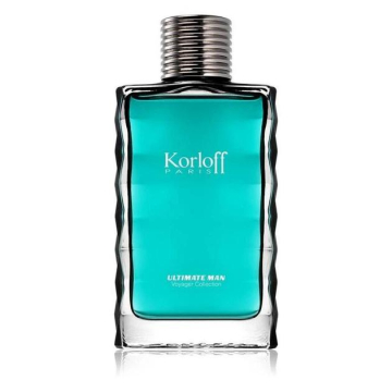 Korloff Paris Ultimate Парфюмированная вода 100 ml  примятые (77186)