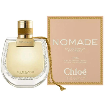 Chloe Nomade Jasmin Naturel Парфюмированная вода 75 ml  примятые (77187)