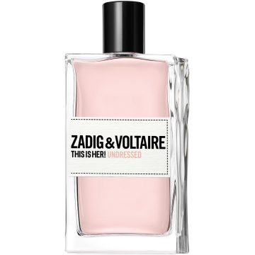 Zadig & Voltaire This Is Her Undressed Парфюмированная вода 100 ml  