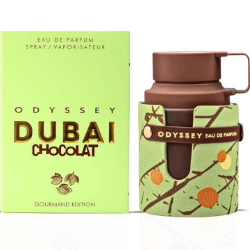 Armaf Odyssey Dubai Chocolat Парфюмированная вода 100 ml  (6295199804360)