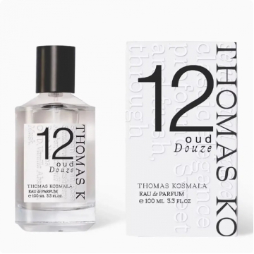 THOMAS KOSMALA NO 12 OUD DOUZE edp 100 ml spray (U)
