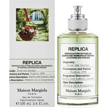Maison Margiela Replica From The Garden Туалетная вода 100 ml  (3614273939973)