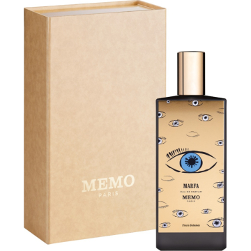Memo Paris Marfa Парфюмированная вода 30 ml  брак упаковки (77268)