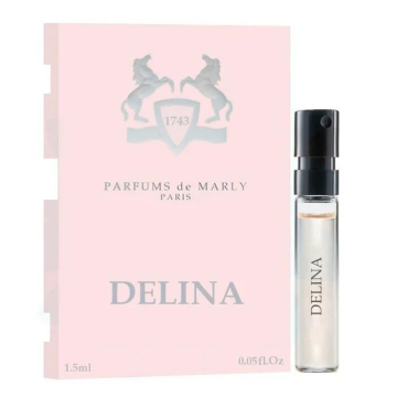 Parfums De Marly Delina Парфюмированная вода 1.5 ml Пробник брак упаковки (77295)