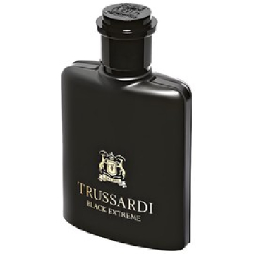 Trussardi Black Extreme Туалетная вода 7 ml Миниатюра (8011530991937)