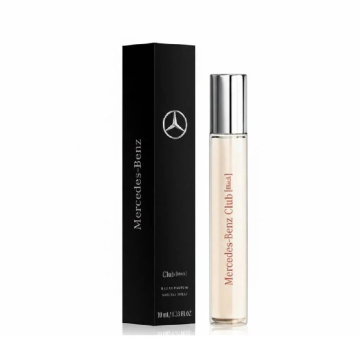 Mercedes Benz Club Black Парфюмированная вода 10 ml Миниатюра 