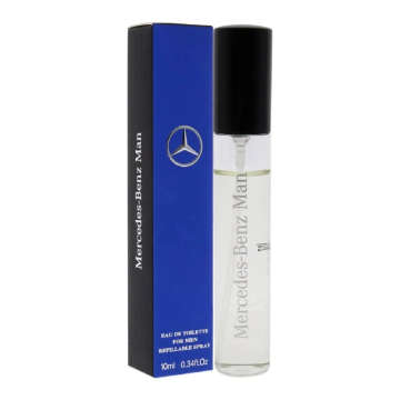 Mercedes Benz Man Туалетная вода 10 ml Миниатюра 