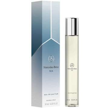 Mercedes Benz Sea Парфюмированная вода 10 ml Миниатюра 