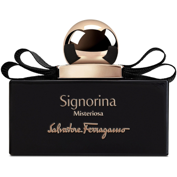 Ferragamo Signorina Misteriosa Парфюмированная вода без коробки 100 ml  