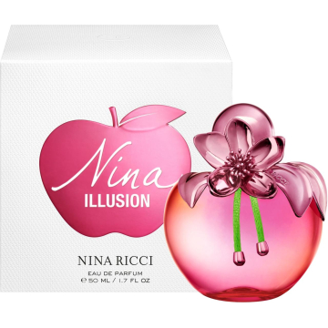 Nina Illusion Парфюмированная вода 50 ml  