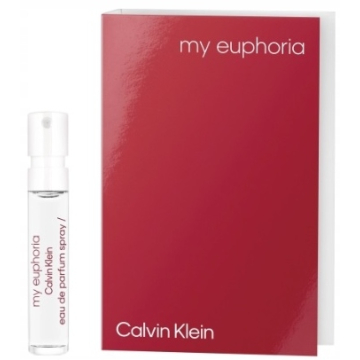 Ck My Euphoria Парфюмированная вода 1.2 ml Пробник 