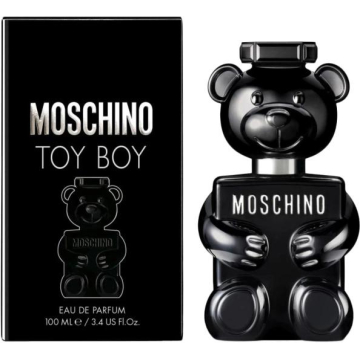 Moschino Toy Boy Парфюмированная вода 100 ml брак целлофана  (67192)
