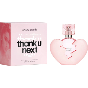 Ariana Grande Thank U Next Парфюмированная вода 50 ml  брак упаковки (73703)