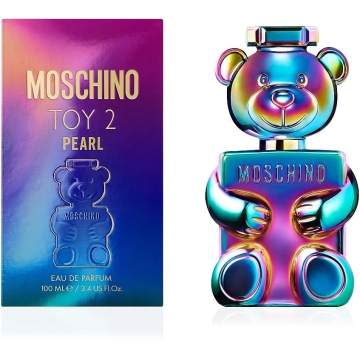 Moschino Toy 2 PEARL Парфюмированная вода 100 ml брак упаковки (77415)