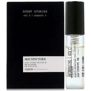 Min New York Plush Парфюмированная вода 2 ml Пробник 