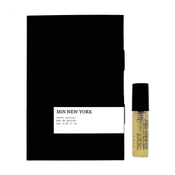 Min New York Blackstar Парфюмированная вода 2 ml Пробник 