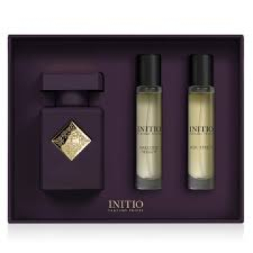 Initio Parfums Prives Narcotic Delight  Набор (Парфюмированная вода 50 ml + Парфюмированная вода 10 ml narcotic delight+10 ml side effect)