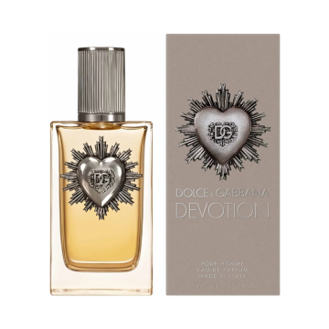 D&g Devotion Men Парфюмированная вода 100 ml  примятые (77585)
