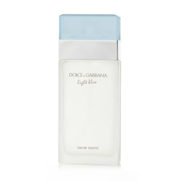 D&g Light Blue Туалетная вода 100 ml  подтекает, недолив (77595)