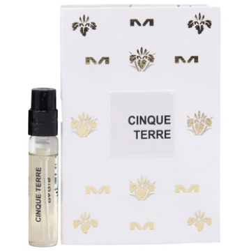 Mancera Cinque Terre Парфюмированная вода 2 ml Пробник 