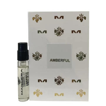 Mancera Amberful Парфюмированная вода 2 ml Пробник 