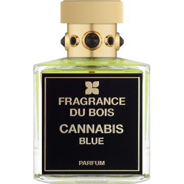 Fragrance Du Bois Cannabis Blue Духи 100 ml брак целлофана (77798)