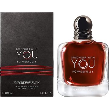 Emporio Armani Stronger With You Powerfully Парфюмированная вода 100 ml  
