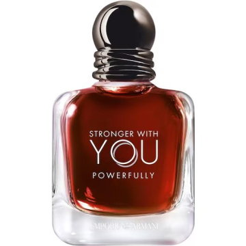 Emporio Armani Stronger With You Powerfully Парфюмированная вода 50 ml  
