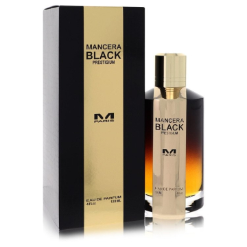 Mancera Black Prestigium Парфюмированная вода 120 ml  примятые (78067)