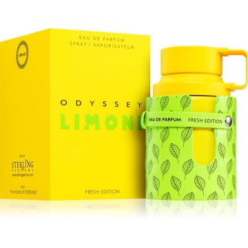 Armaf Odyssey Limoni Fresh Парфюмированная вода 100 ml  без целлофана (78073)