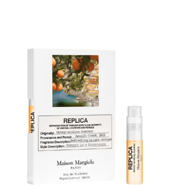 Maison Margiela Replica Never-ending Summer Туалетная вода 1.2 ml Пробник 