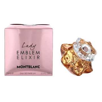 Mont Blanc Emblem Elixir Парфюмированная вода 75 ml  (3386460081931)