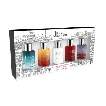 Jhg  Набор (5 * Парфюмированная вода 8 ml)