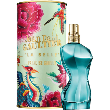 Jpg La Belle Paradise Garden Парфюмированная вода 50 ml  (8435415091268)
