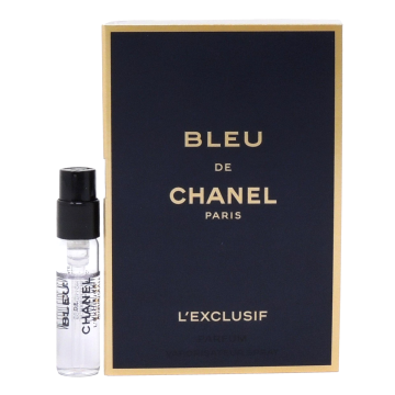 Bleu De Chanel L'exclusif Духи 1.5 ml Пробник 
