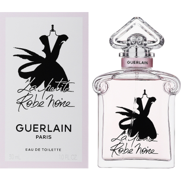 Guerlain La Petite Robe Noire Туалетная вода 30 ml  примятые (40608)