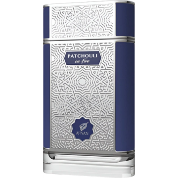 Afnan Patchouli On Fire Парфюмированная вода 80 ml  примятые (78635)