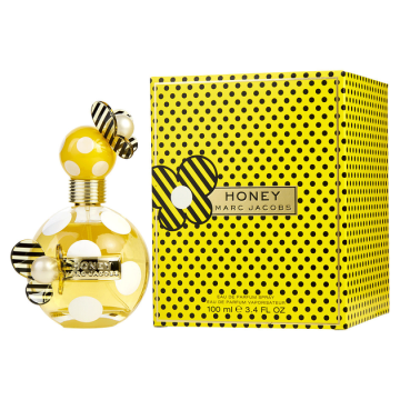 Marc Jacobs Honey Парфюмированная вода 100 ml  примятые (78648)
