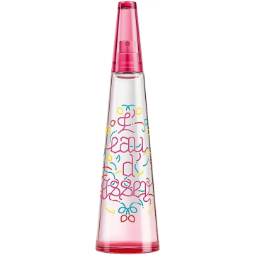 Issey Miyake L'eau D'issey Shades Of Kolam Туалетная вода 100 ml  примятые (78657)