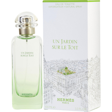 Un Jardin Sur Le Toit Туалетная вода 100 ml  примятые (78680)
