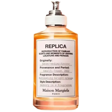 Maison Margiela Replica Never-ending Summer Туалетная вода 30 ml  примятые (78695)