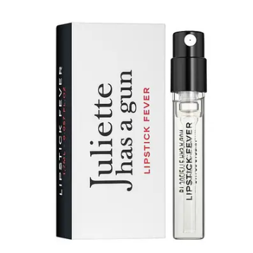 Jhg Lipstick Fever Парфюмированная вода 1.7 ml Пробник примятые (78698)