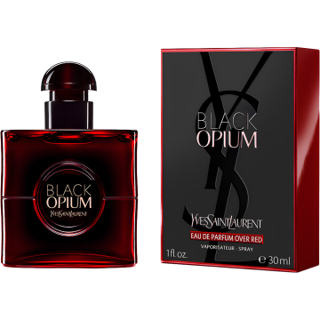 Ysl Black Opium Over Red Парфюмированная вода 30 ml  (3614274076585)
