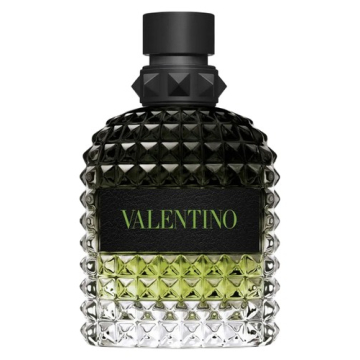 Valentino Uomo Born In Roma Green Stravaganza Туалетная вода 50 ml  (3614274024784)