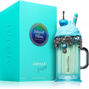 Armaf Island Bliss Парфюмированная вода 100 ml  (6295199800942)